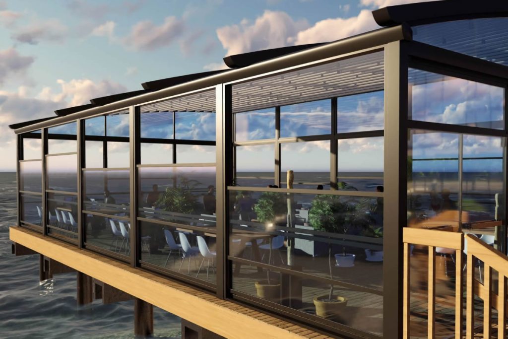 Giyotinli Cam Sistemleri