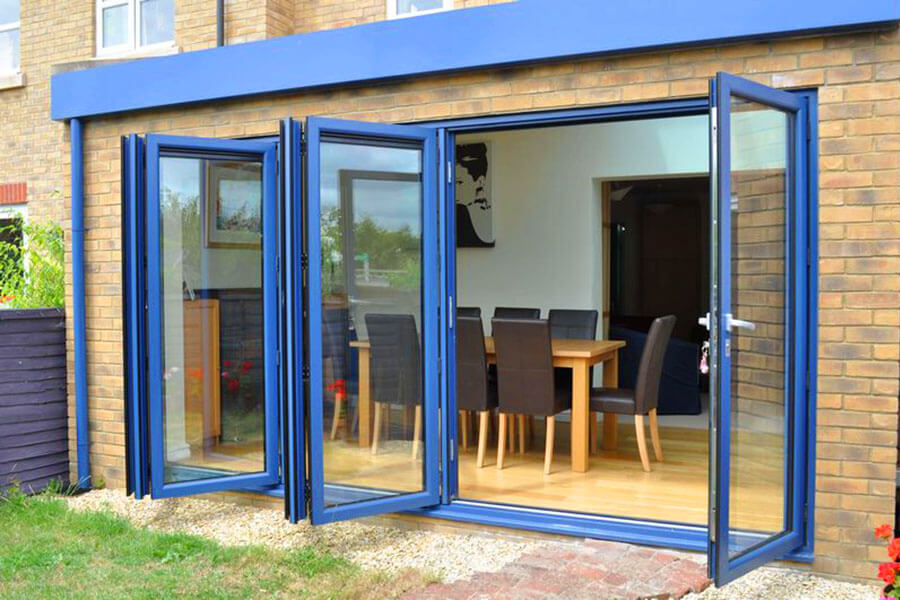 Aleminyum Doğrama Çeşitleri