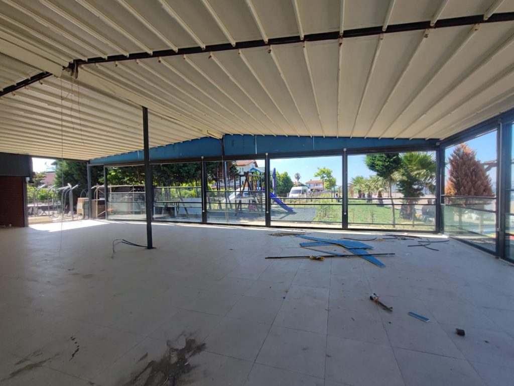 Otomotik Pergule Tente