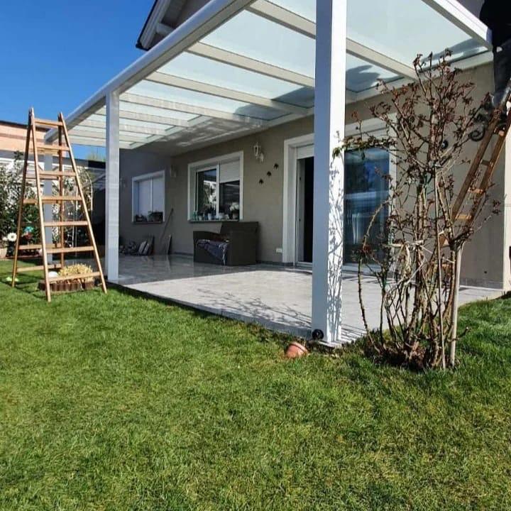 Cam Tavan Sistemleri