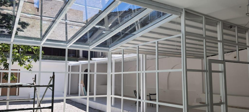 Veranda Kış Bahçeleri