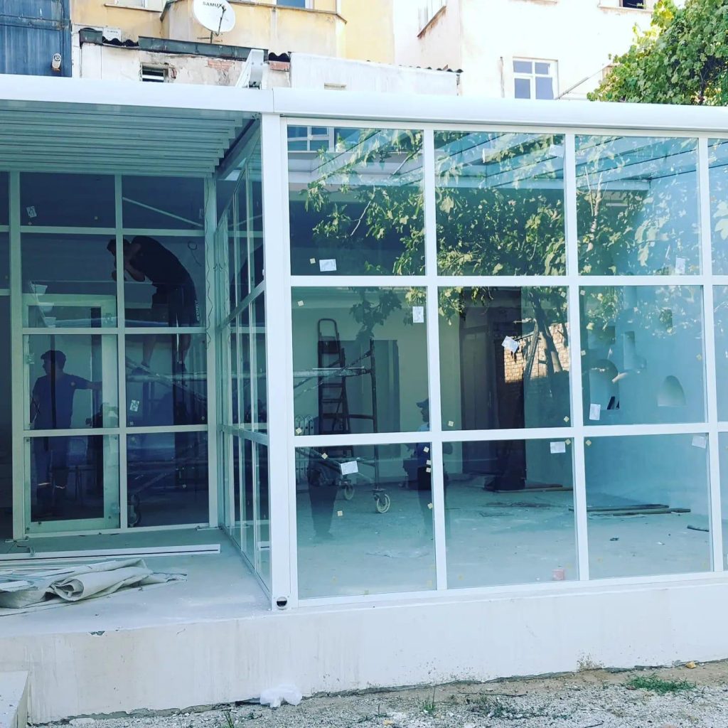 Veranda Kış Bahçeleri