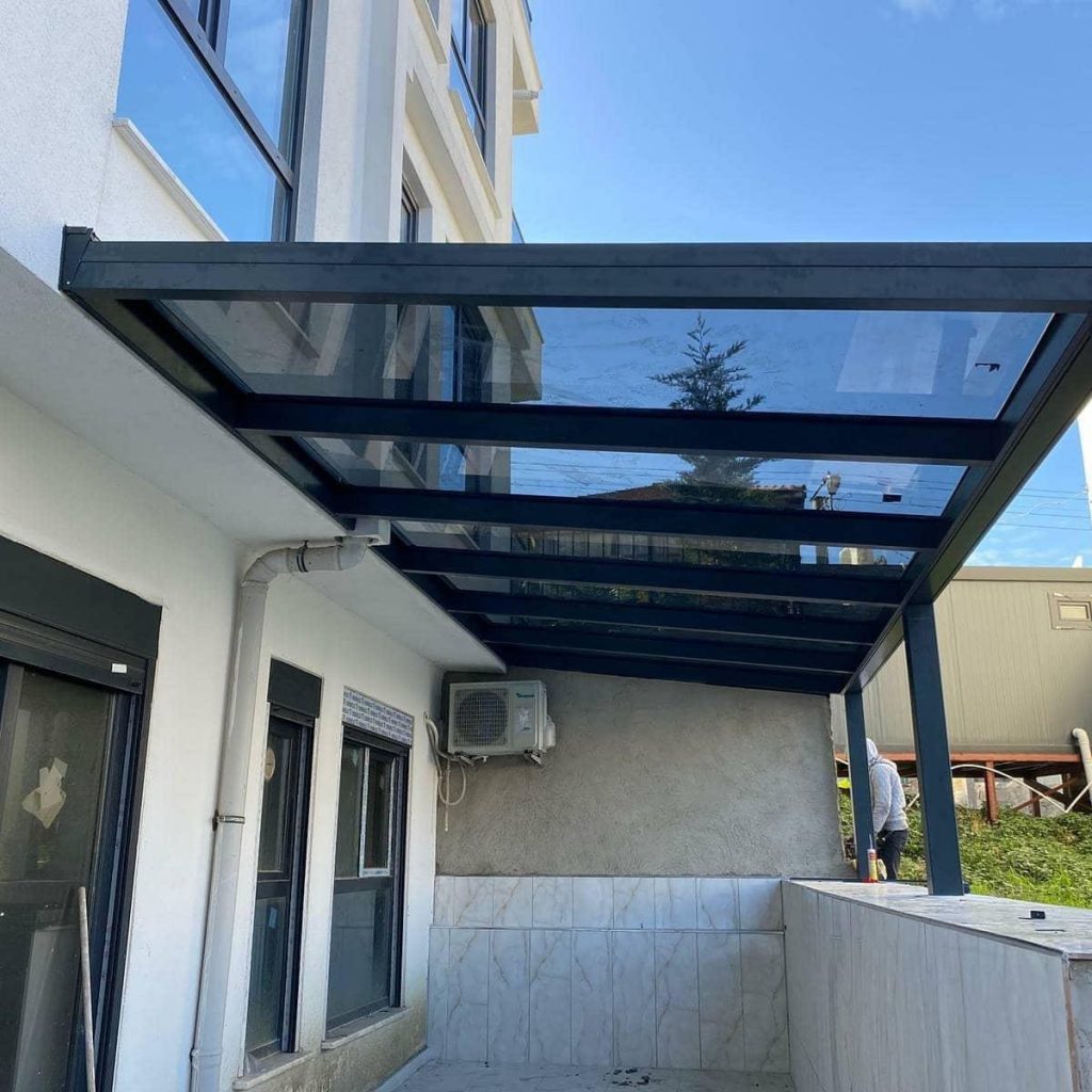 Cam Tavan Sistemleri