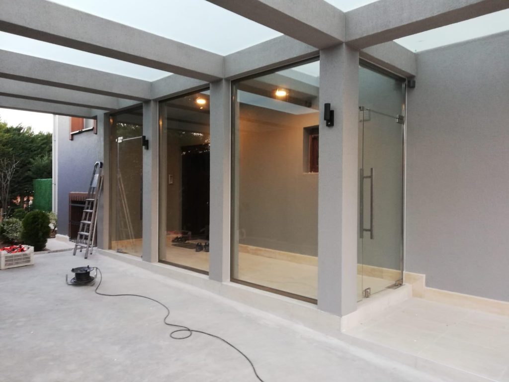 Cam Tavan Sistemleri