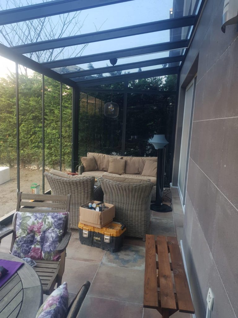 Veranda Kış Bahçeleri