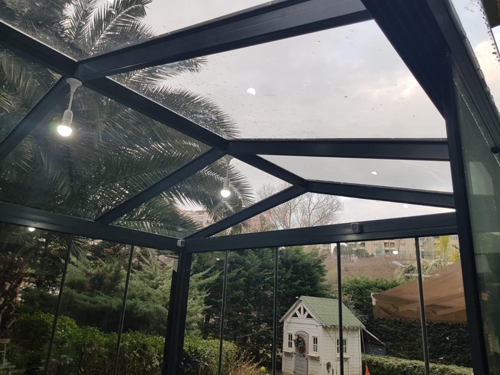 Veranda Kış Bahçeleri