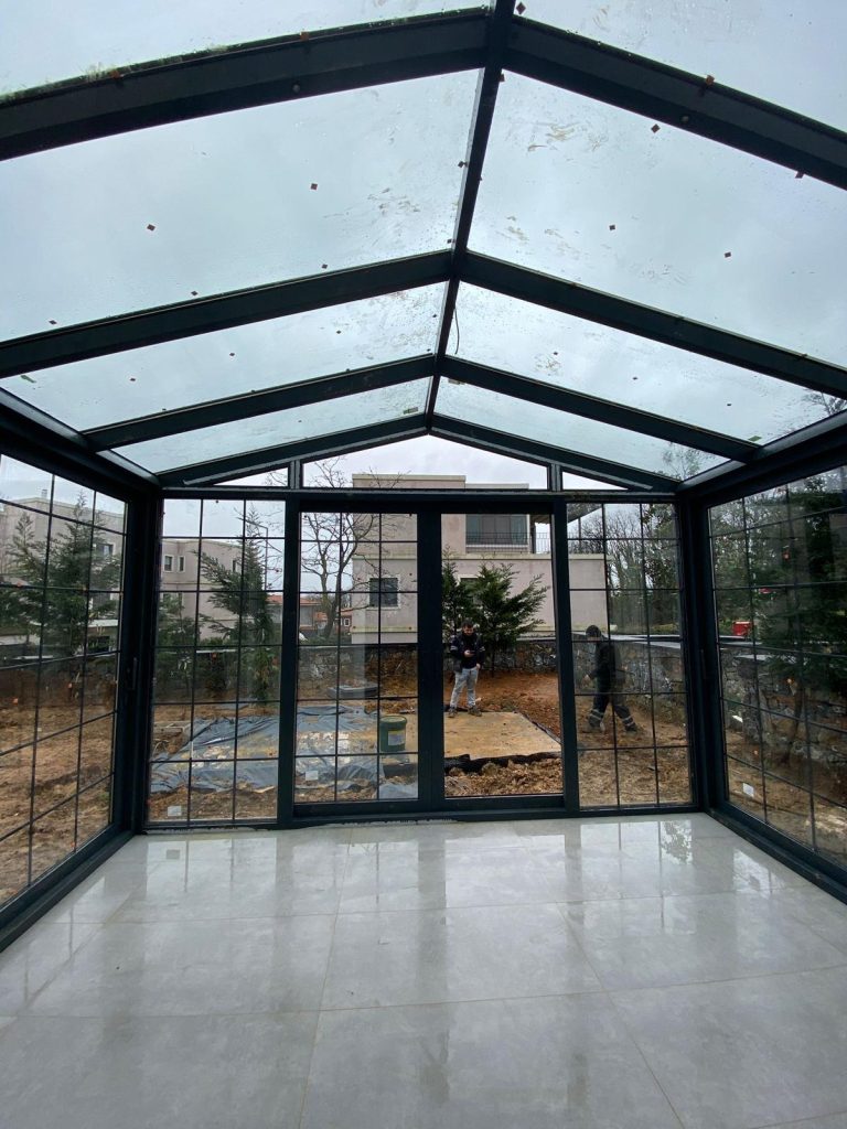 Veranda Kış Bahçeleri