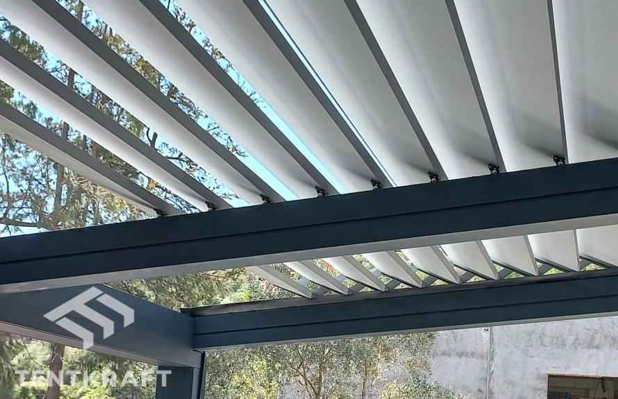 Roringruf Açılır Tavan İle Bioclimatik Açılır Tavan Arasındaki Farklar