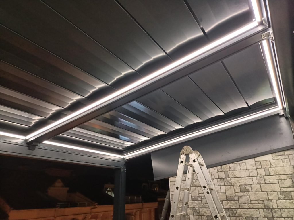 Roringruf Açılır Tavan