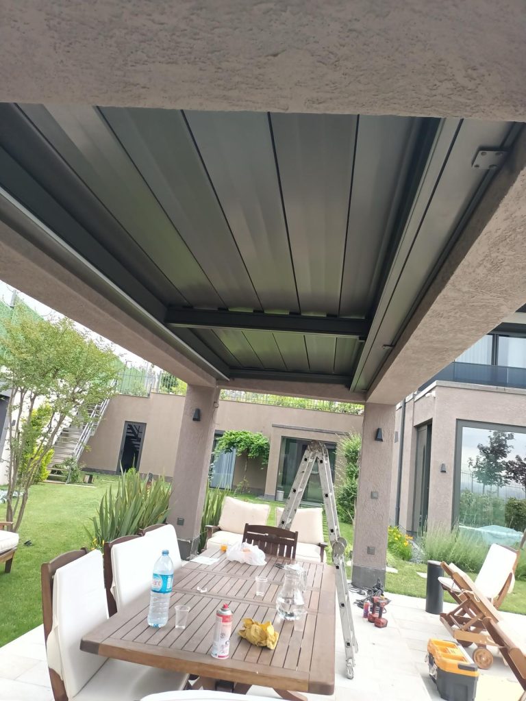 Roringruf Açılır Tavan