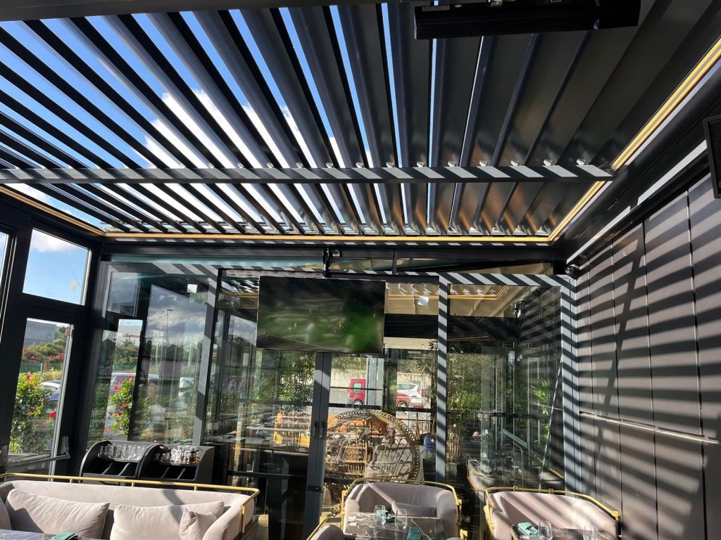 Roringruf Açılır Tavan