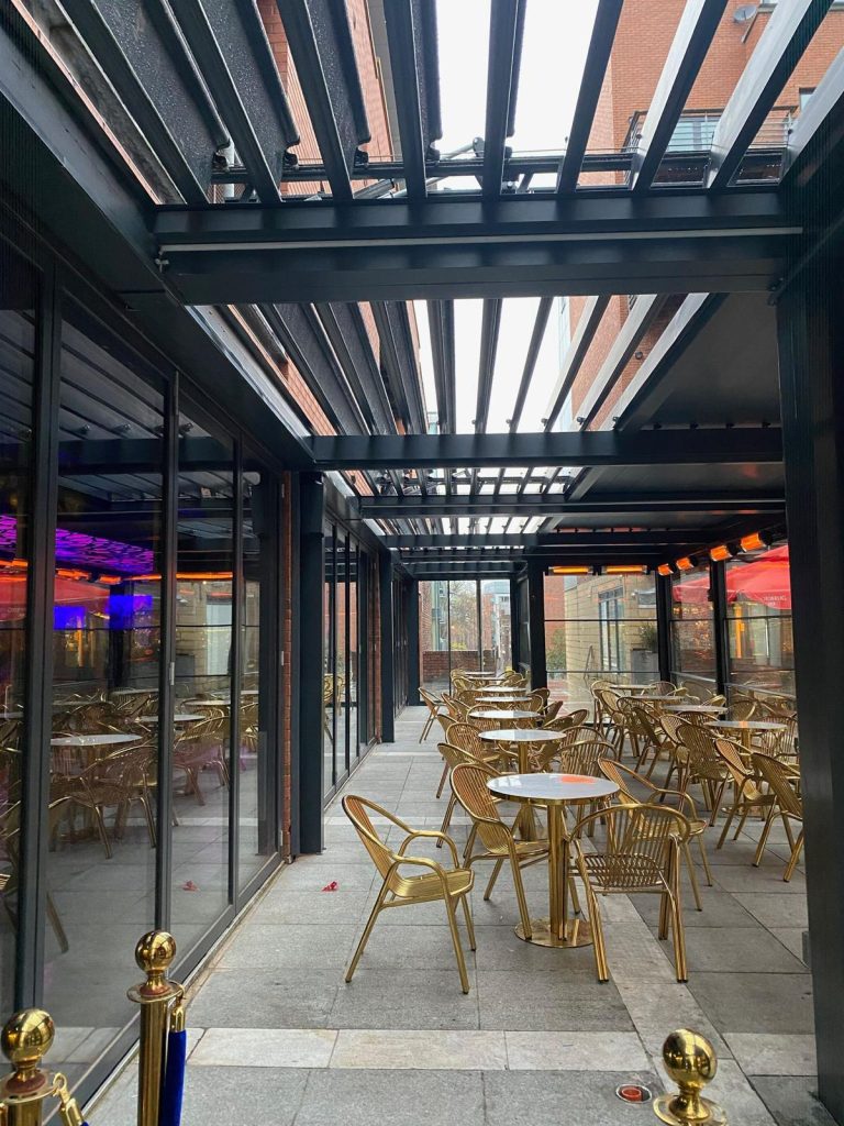 Roringruf Açılır Tavan